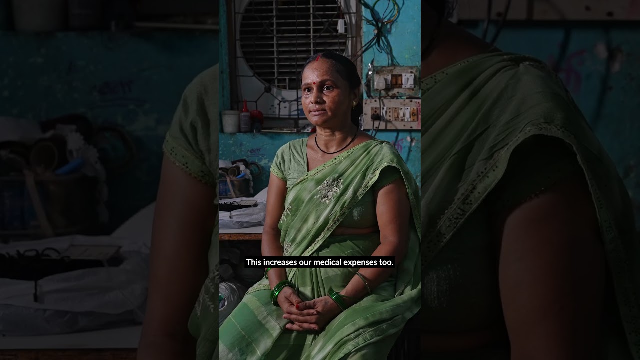 Building Climate Resilience in India's Informal Economy: Babita-ben's Story
