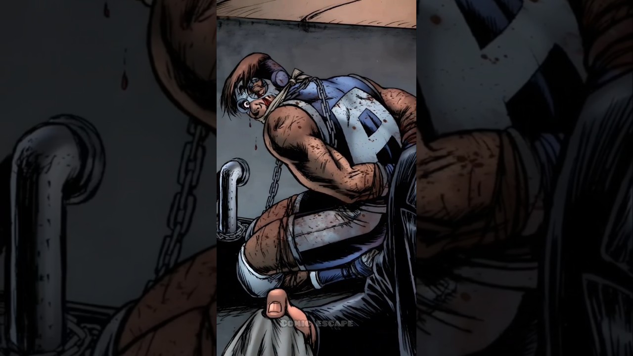 How A-Train Finally Got What He Deserved 🤔