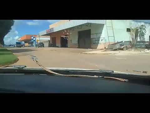 #Mato Grosso cidade de Colíder. 