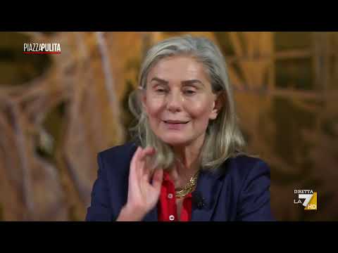 L'ex ambasciatrice Elena Basile: "Basta, io me ne vado...". Formigli la invita alla calma