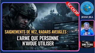 L'ARME QUE PERSONNE N'AVOUE UTILISER.DIABOLIQUEMENT INVISIBLE ELLE NEUTRALISE UNE ARMÉE OU UNE FOULE