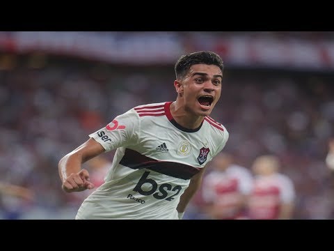 Fortaleza 1 x 2 Flamengo - Gols e Melhores Momentos (60fps) Brasileirão 16/10/2019