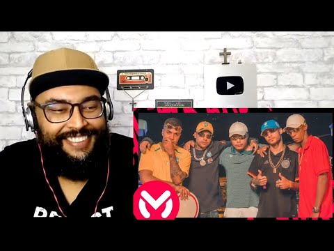 PAGODIN | MC Kadu, MC Kanhoto, MC Cebezinho e MC Robs, DJ WN