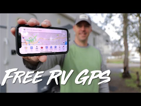Free RV GPS!