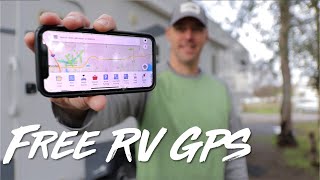 Free RV GPS!