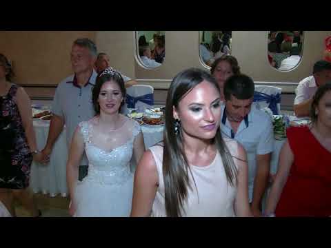 Orkestar Milioneri - Kolo za igru, Svadba Jasmina i Aleksandar, Zupski Dvor