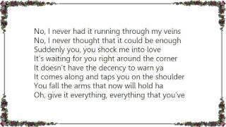 Lenka - Shock Me Into Love Lyrics