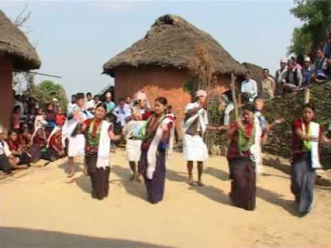 MAILI RODHI GHARMA KAUDA || RK GRG || MERO GAU FILM ||