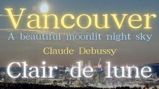 Download lagu ドビュッシー  :  月の光 Debussy 'Clair de Lune' mp3