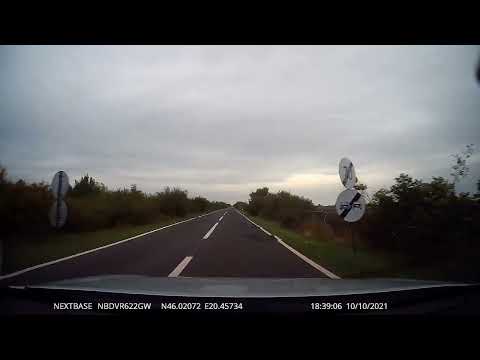 [DN 59F - FULL]  Sannicolau Mare - Valcani - Vama Serbia, Timis, Romania [2021]