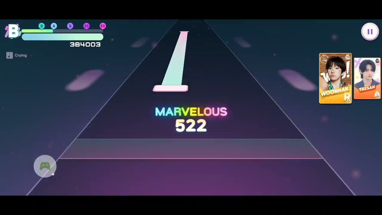 Rhythm Hive - Crying [SUPER HARD] - BOYNEXTDOOR