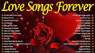 Download lagu Love Songs 80s 90s 💖 Oldies But Goodies 💖 WestLife, MLTR, Boyzone,David Pomeranz,Cher & Peter Cetera mp3