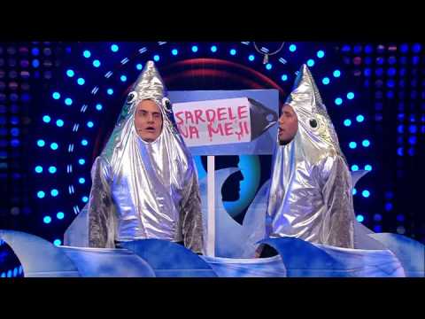 VIP šov - Sardeli
