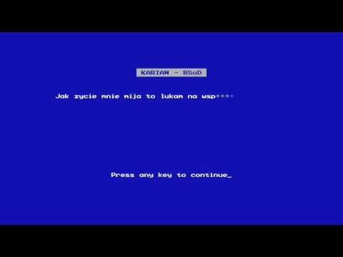 Video thumbnail for BSoD