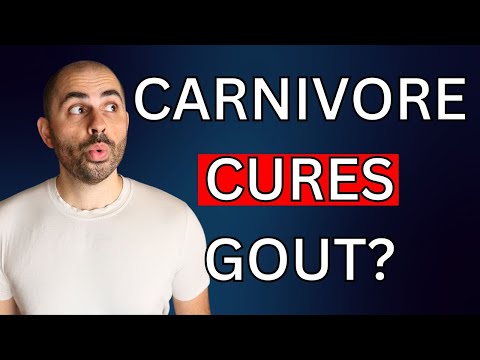 What Really Causes Gout? (Not The Carnivore Diet)