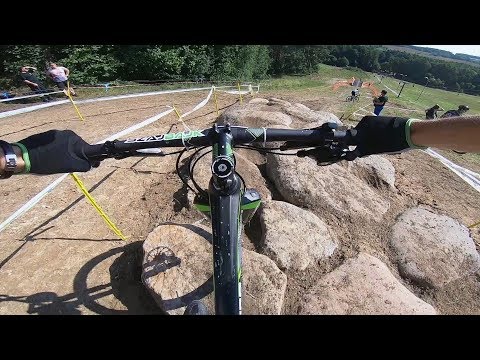 What I've Learned About My Fitness On The Polish Nationals XCO.