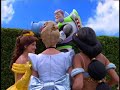 Disney S California Adventure 2001 Commercial