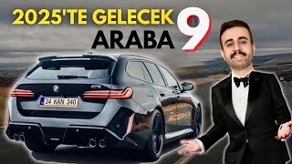 9 LEGENDARY CARS COMING IN 2025! MAY 2025