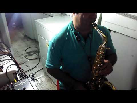 Hino 16 CCB SAX alto no contralto