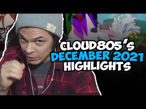 YOU ARE NOT SAFE -  Cloud805's DECEMBER 2021 STREAM HIGHLIGHTS