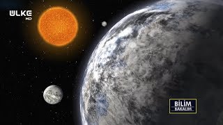 Bilim Bakalım 26. Bölüm - Konya Bilim Merkezi Planetaryumu (Gezegen Evi)