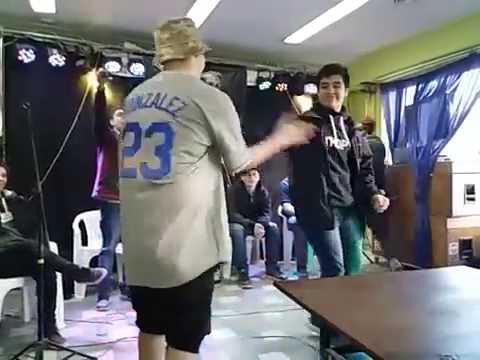 SEIL VS BLES // SONIDO Y MAMBO 2016 COMODORO RIVADAVIA