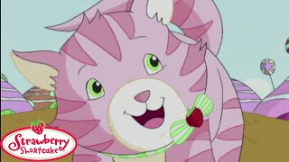 Strawberry Shortcake Classic 🍓 Custard's Special Day! 🍓 1 hour Compilation 🍓 Cartoons for Kids