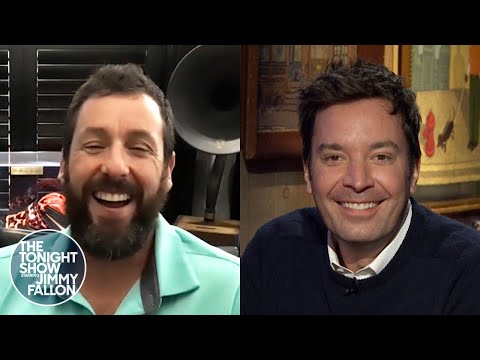 アダム・サンドラー、クリス・ロックとの出会いを語る (Adam Sandler Shares the Story of How He First Met Chris Rock)
