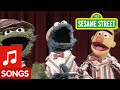 Sesame Street Pigeons And Cookies And Trash