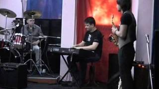 Joe Henderson - Homestretch (cover)