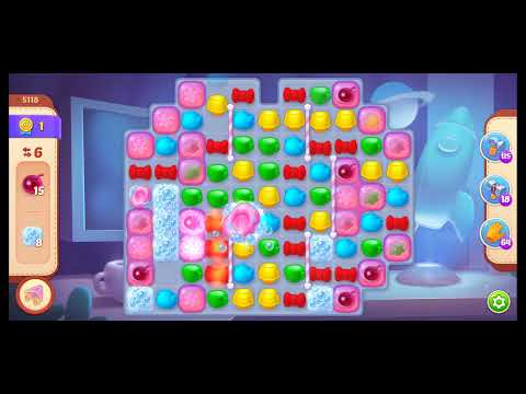 Homescapes Level 5118