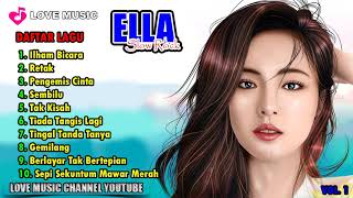 Download lagu Ella Slow Rock - Kumpulan lagu ella mp3 Download lagu Ella Slow Rock - Kumpulan lagu ella mp3
