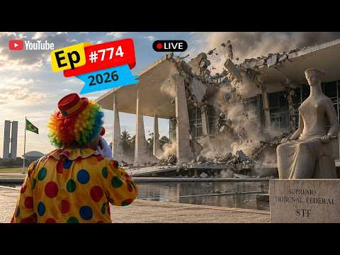 EP#774 - INSTITUIÇÕES SÓLIDAS. CONFIA!