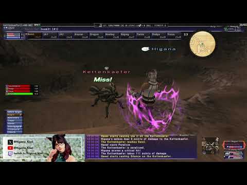 Tachi: Kasha WSNM - Horizon XI