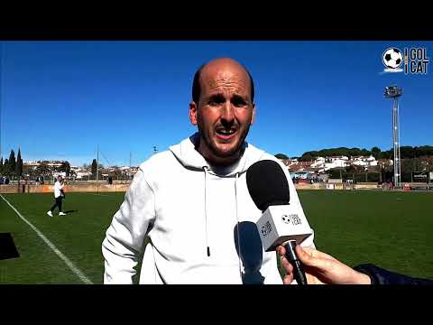 [RDP] Sergi Luis 'Sepu' i Raúl Paje | FC L'Escala 0-1 CF Montañesa | J19 | Primera Catalana G1