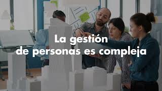 GENTE una solución global de sueldos