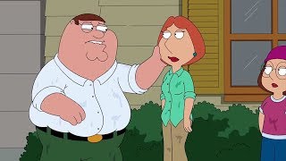 Peters Sad Goodbye To His Family - Family Guy
