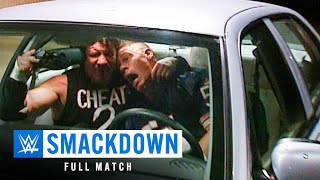 FULL MATCH: John Cena vs. Eddie Guerrero | Parking Lot Brawl: SmackDown, Sept. 11, 2003