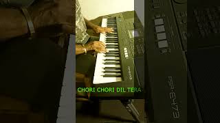 Download lagu chori chori dil tera churayenge | kumar sanu | keyboard instrumental mp3