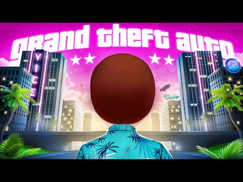 Welcome to Vice City