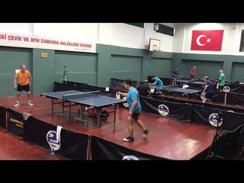 MUSTAFA VATANSEVER - ERTAN TOPÖNDER FBVMTSKD 2021/3. FERDİ LİG 1. GRUP MAÇI