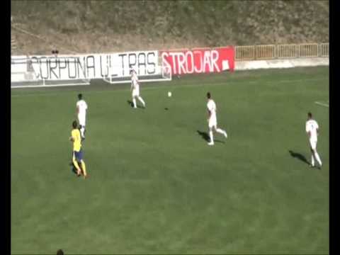 MFK Strojár Krupina - TJ Sokol Repište 0:1 (1. 9. 2013)