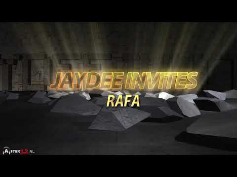 RAFA | JAYDEE INVITES 2 - HOSTED BY AFTER 12 EVENTS 23.01.2021 - DEEP MELODIC TECH HOUSE & CLASSICS