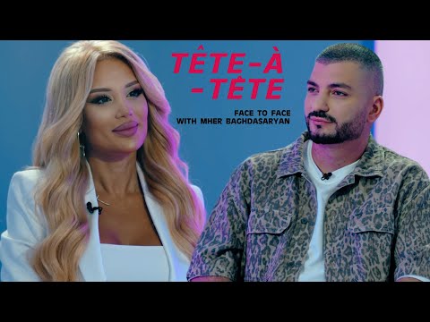 Tete A Tete 120 Աննա Մանուչարյանը՝ ծեծի, ընտանեկան բռնության, ամուսնալուծության մասին