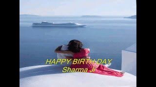 ye raaten ye mausam/Happy birthday Sharma Ji