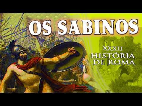 The Sabines and the Antiquity of Antiquity - History of Rome XXXII