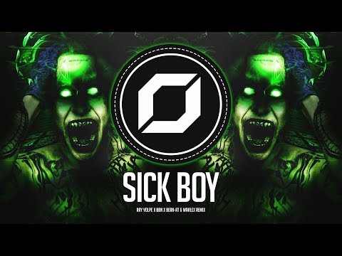 HARD-DANCE ◉ The Chainsmokers - Sick Boy (Ray Volpe x BBN x Bern-AT & WARLEX Remix)