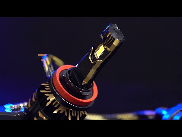 GX Series   ليد مصابيح اماميه LED   ( 9007/HB5 ) ( FORD )