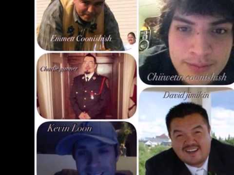 Pray For Mistissini Being Hard since 5 Great Hunters Left Us!