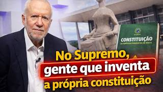 Hora de voltar ao estado democrático de Direito - Alexandre Garcia
